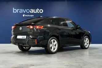 BMW X2, 2.0, 110 kW, hybrid, automatic, four-wheel drive