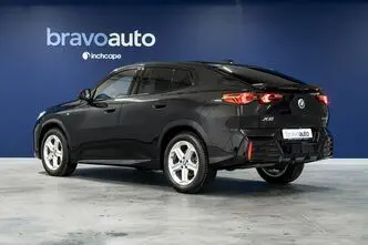 BMW X2, 2.0, 110 kW, hybrid, automatic, four-wheel drive