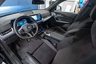 BMW X2, 2.0, 110 kW, hybrid, automatic, four-wheel drive