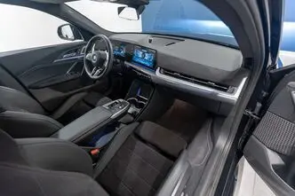 BMW X2, 2.0, 110 kW, hybrid, automatic, four-wheel drive