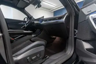 BMW X2, 2.0, 110 kW, hybrid, automatic, four-wheel drive