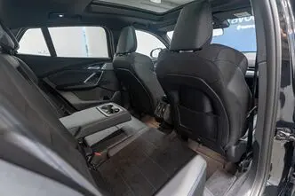 BMW X2, 2.0, 110 kW, hybrid, automatic, four-wheel drive