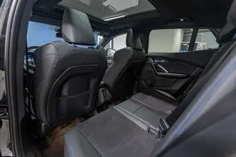 BMW X2, 2.0, 110 kW, hybrid, automatic, four-wheel drive