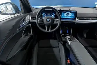 BMW X2, 2.0, 110 kW, hybrid, automatic, four-wheel drive