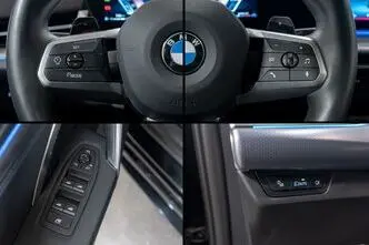 BMW X2, 2.0, 110 kW, hybrid, automatic, four-wheel drive