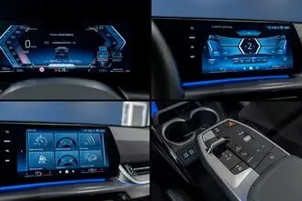 BMW X2, 2.0, 110 kW, hybrid, automatic, four-wheel drive