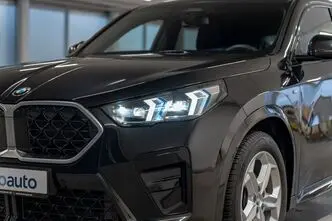 BMW X2, 2.0, 110 kW, hybrid, automatic, four-wheel drive