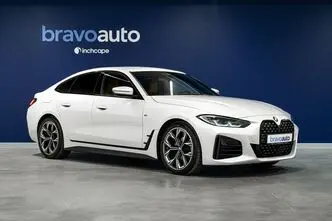 BMW 420, 2.0, 140 kW, hybrid, automatic, four-wheel drive