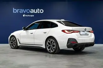 BMW 420, 2.0, 140 kW, hybrid, automatic, four-wheel drive