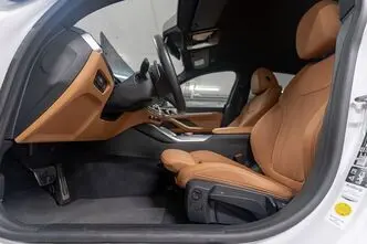 BMW 420, 2.0, 140 kW, hybrid, automatic, four-wheel drive