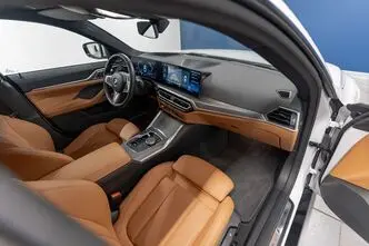 BMW 420, 2.0, 140 kW, hybrid, automatic, four-wheel drive