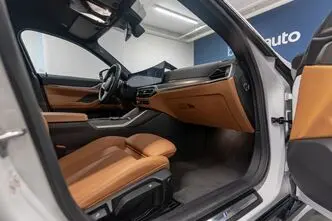 BMW 420, 2.0, 140 kW, hybrid, automatic, four-wheel drive