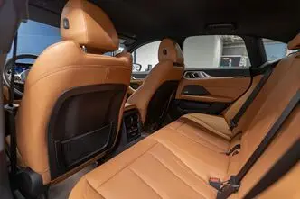 BMW 420, 2.0, 140 kW, hybrid, automatic, four-wheel drive