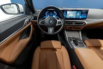 BMW 420, 2.0, 140 kW, hybrid, automatic, four-wheel drive