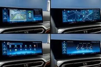 BMW 420, 2.0, 140 kW, hybrid, automatic, four-wheel drive