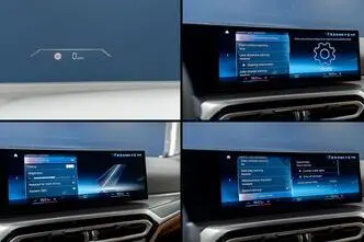 BMW 420, 2.0, 140 kW, hybrid, automatic, four-wheel drive