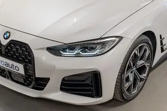 BMW 420, 2.0, 140 kW, hybrid, automatic, four-wheel drive