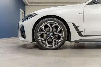 BMW 420, 2.0, 140 kW, hybrid, automatic, four-wheel drive