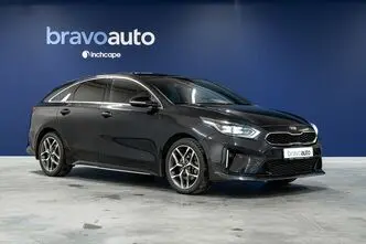 Kia pro cee'd / ProCeed, 1.4, 103 kW, benzīns, automatic, front-wheel drive