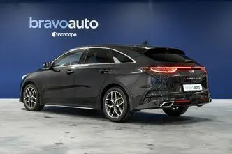 Kia pro cee'd / ProCeed, 1.4, 103 kW, benzīns, automatic, front-wheel drive