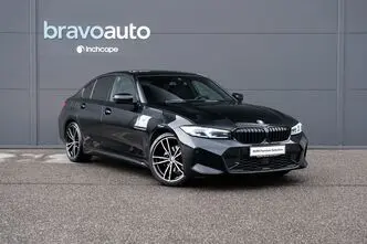 BMW 320, 2.0, 140 kW, hybrid, automatic, four-wheel drive