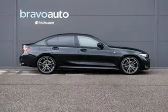 BMW 320, 2.0, 140 kW, hybrid, automatic, four-wheel drive