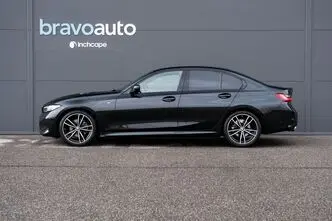 BMW 320, 2.0, 140 kW, hybrid, automatic, four-wheel drive