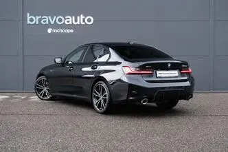 BMW 320, 2.0, 140 kW, hybrid, automatic, four-wheel drive