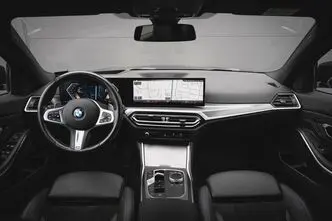 BMW 320, 2.0, 140 kW, hybrid, automatic, four-wheel drive