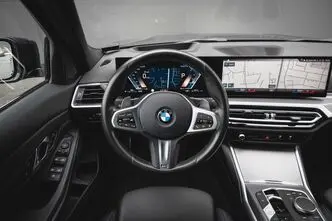 BMW 320, 2.0, 140 kW, hybrid, automatic, four-wheel drive