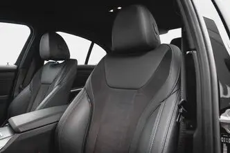 BMW 320, 2.0, 140 kW, hybrid, automatic, four-wheel drive