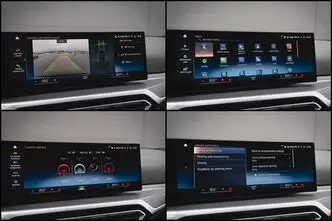 BMW 320, 2.0, 140 kW, hybrid, automatic, four-wheel drive