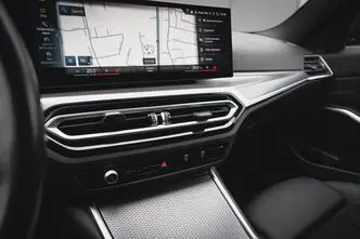 BMW 320, 2.0, 140 kW, hybrid, automatic, four-wheel drive