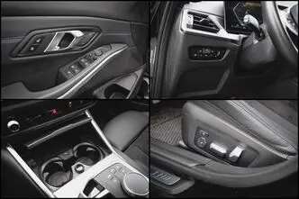 BMW 320, 2.0, 140 kW, hybrid, automatic, four-wheel drive