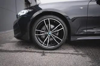 BMW 320, 2.0, 140 kW, hybrid, automatic, four-wheel drive