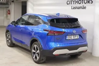 Nissan Qashqai, 1.3, 116 kW, hybrid, automatic, front-wheel drive