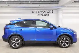 Nissan Qashqai, 1.3, 116 kW, hybrid, automatic, front-wheel drive