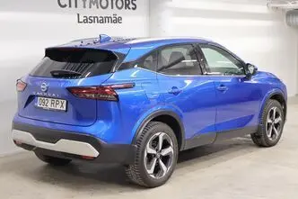 Nissan Qashqai, 1.3, 116 kW, hybrid, automatic, front-wheel drive