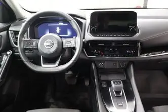 Nissan Qashqai, 1.3, 116 kW, hybrid, automatic, front-wheel drive