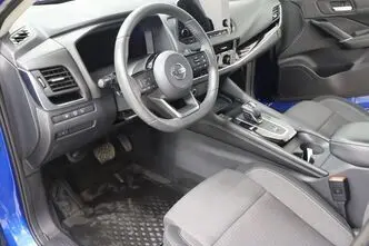 Nissan Qashqai, 1.3, 116 kW, hybrid, automatic, front-wheel drive