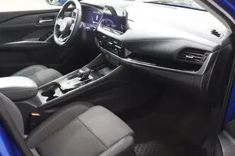 Nissan Qashqai, 1.3, 116 kW, hybrid, automatic, front-wheel drive