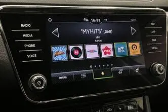 Škoda Superb, 2.0, 140 kW, дизель, автомат, полный привод