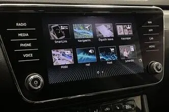 Škoda Superb, 2.0, 140 kW, дизель, автомат, полный привод