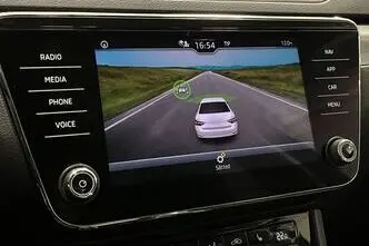 Škoda Superb, 2.0, 140 kW, дизель, автомат, полный привод