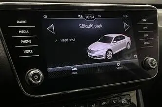 Škoda Superb, 2.0, 140 kW, дизель, автомат, полный привод