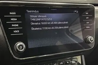 Škoda Superb, 2.0, 140 kW, дизель, автомат, полный привод
