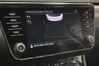 Škoda Superb, 2.0, 140 kW, дизель, автомат, полный привод