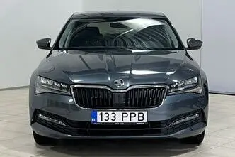 Škoda Superb, 2.0, 140 kW, дизель, автомат, полный привод