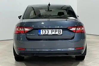 Škoda Superb, 2.0, 140 kW, дизель, автомат, полный привод