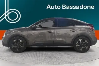 Citroën C4, electric, automatic, front-wheel drive